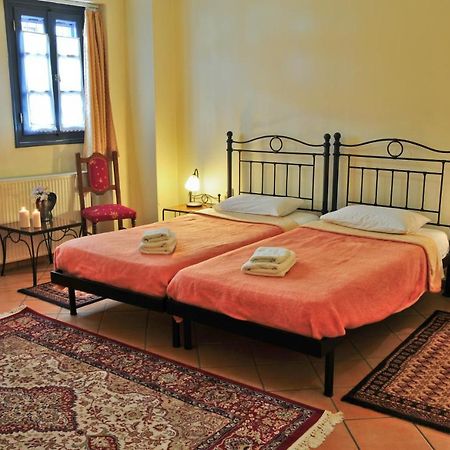 Filyra Aparthotel Ioannina Exterior foto
