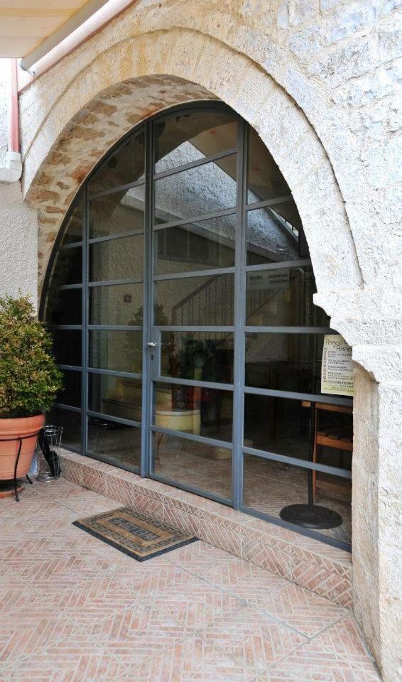 Filyra Aparthotel Ioannina Exterior foto